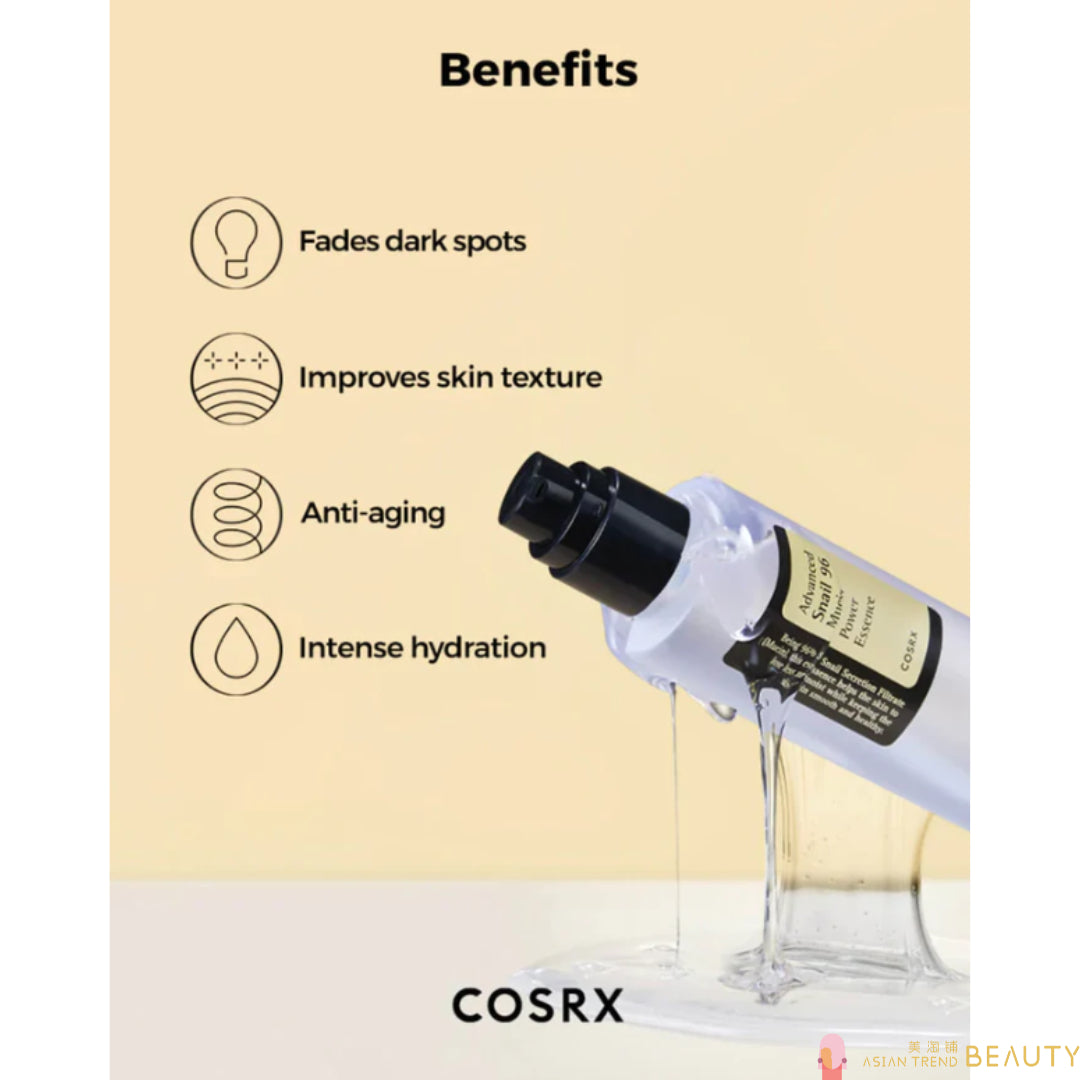 Cosrx Advanced Snail 96 Mucin Power Essence 100ml