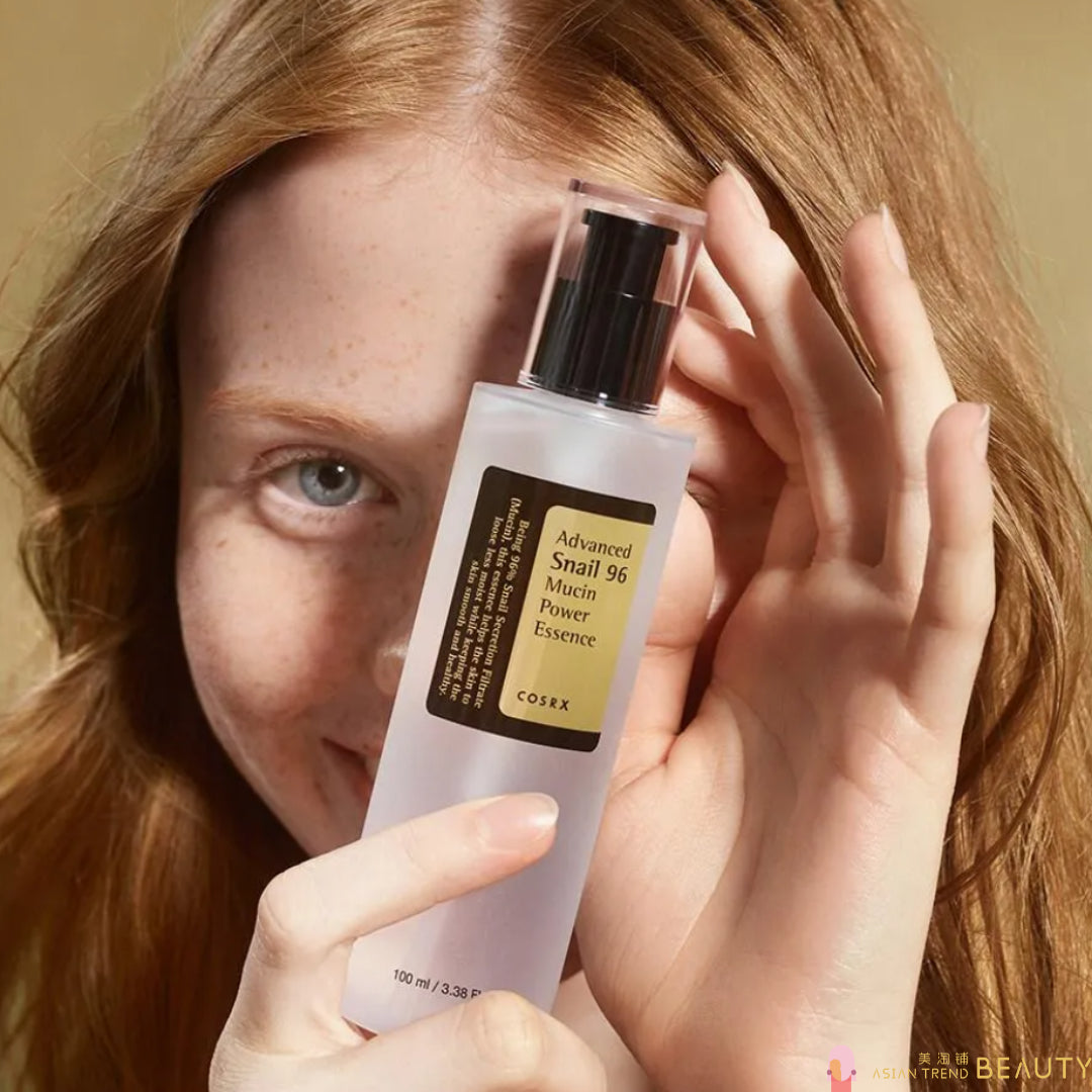 Cosrx Advanced Snail 96 Mucin Power Essence 100ml