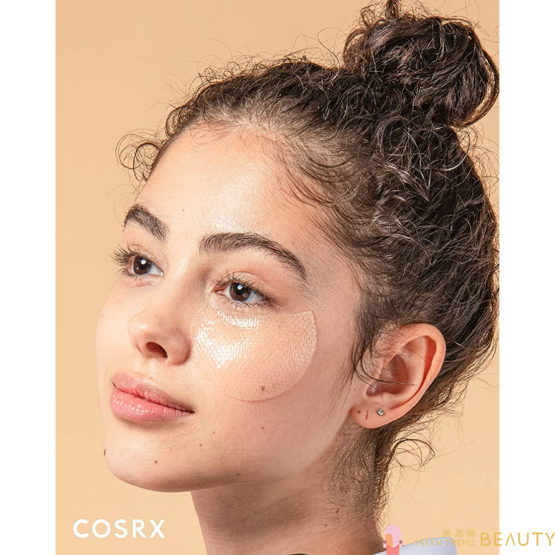 Cosrx Advanced Snail Hydrogel Eye Patch 60 Patches