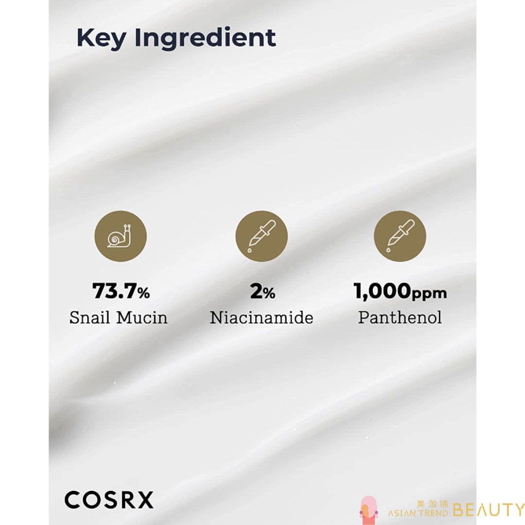 Cosrx Advanced Snail Peptide Eye Cream 25ml