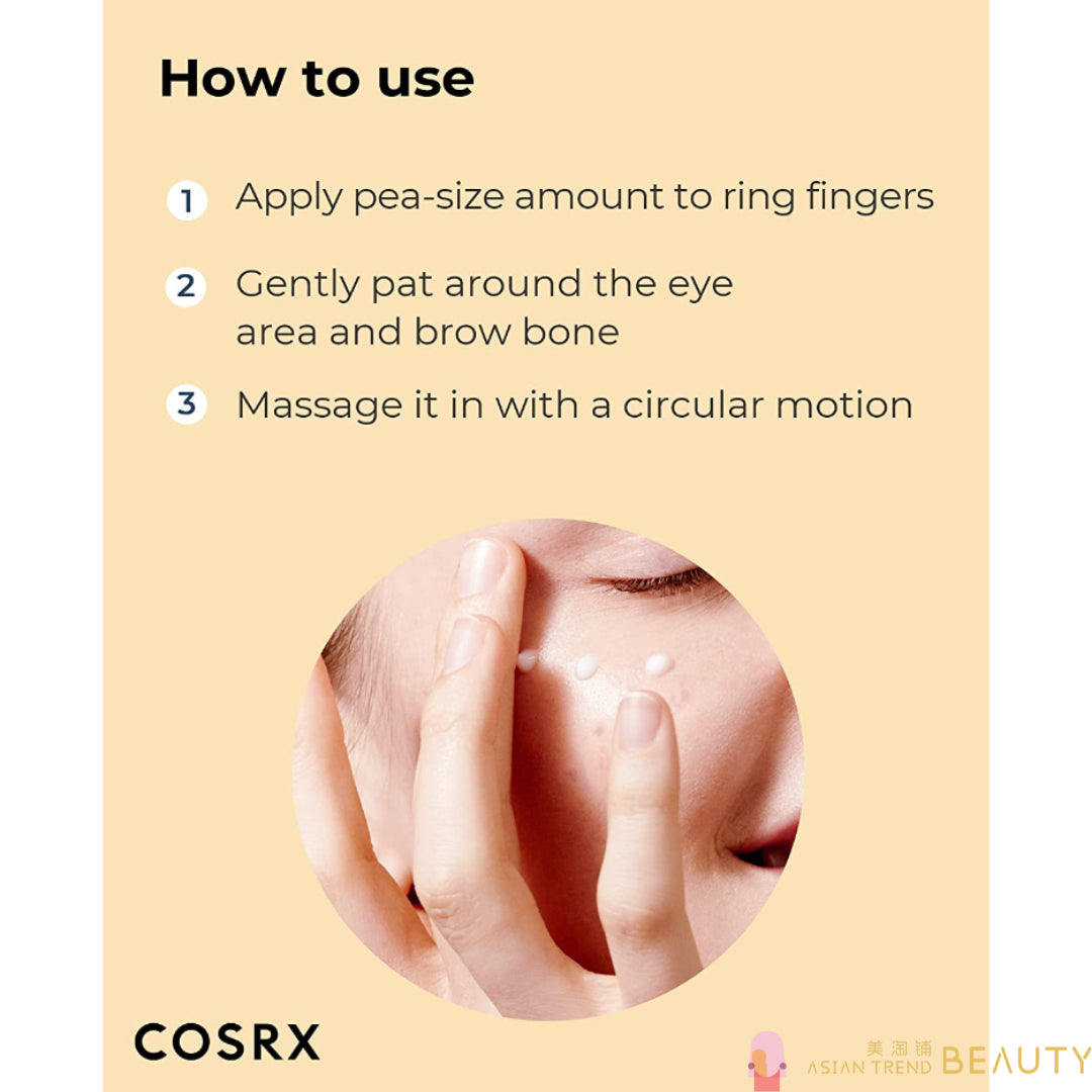 Cosrx Advanced Snail Peptide Eye Cream 25ml