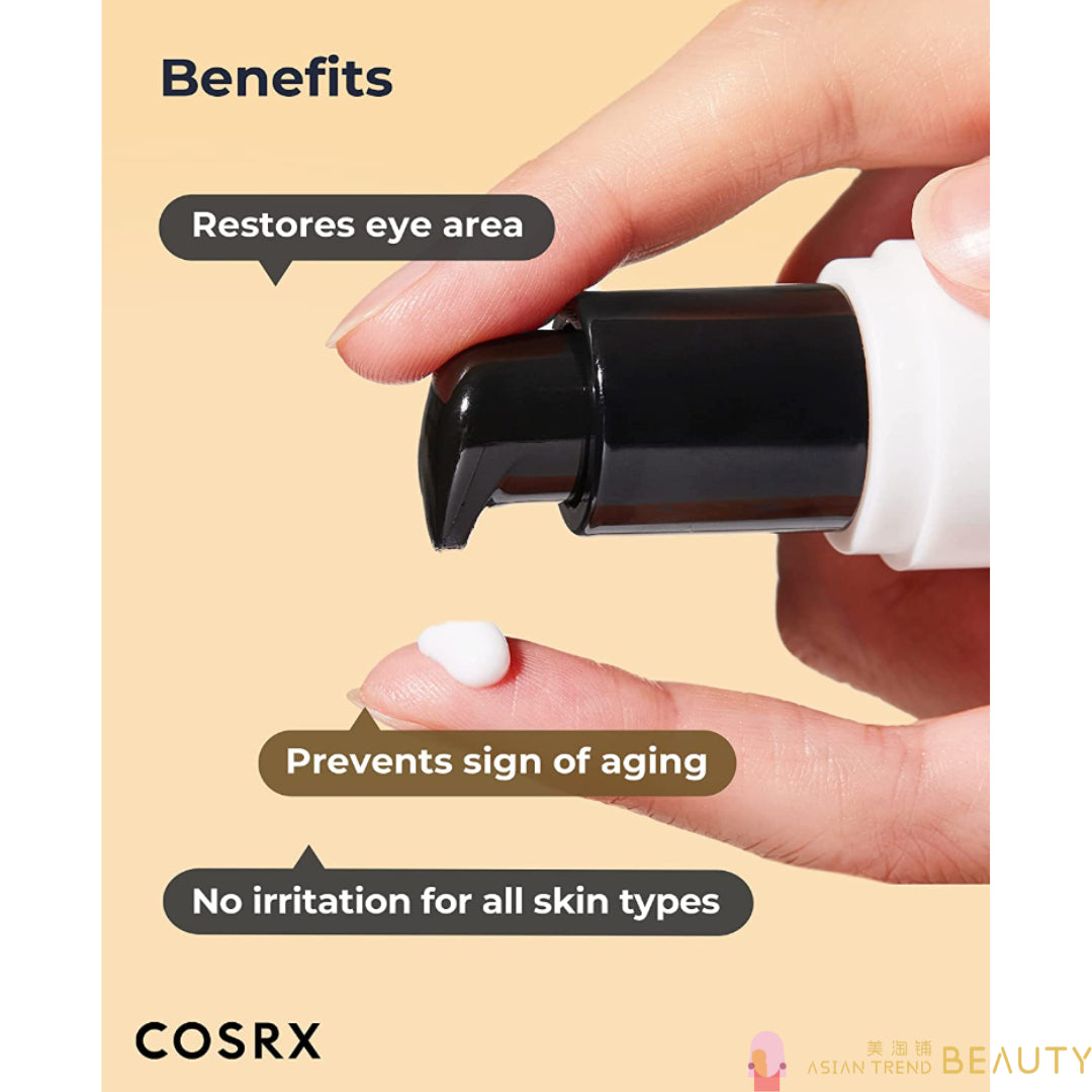 Cosrx Advanced Snail Peptide Eye Cream 25ml