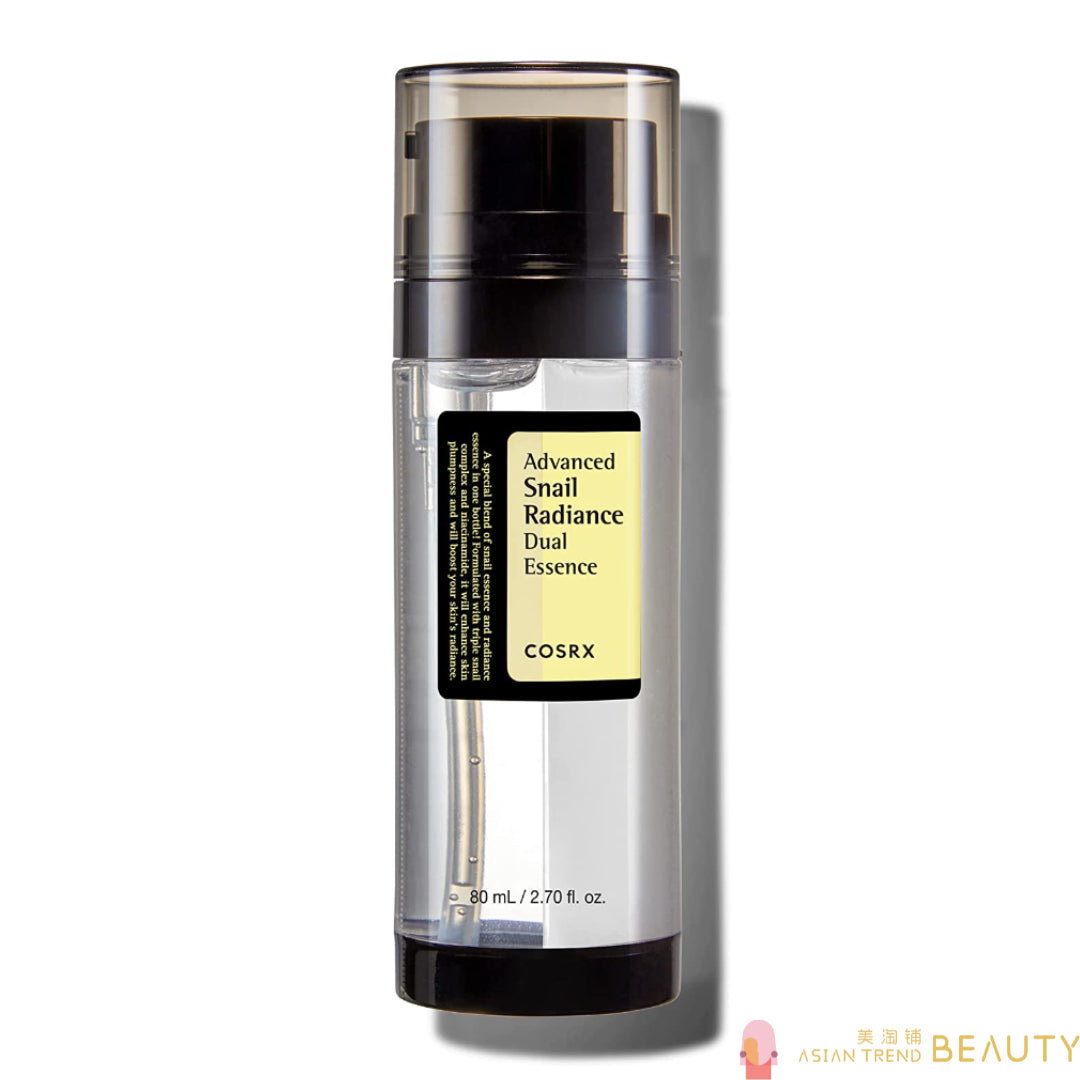 Cosrx Advanced Snail Radiance Dual Essence 80ml
