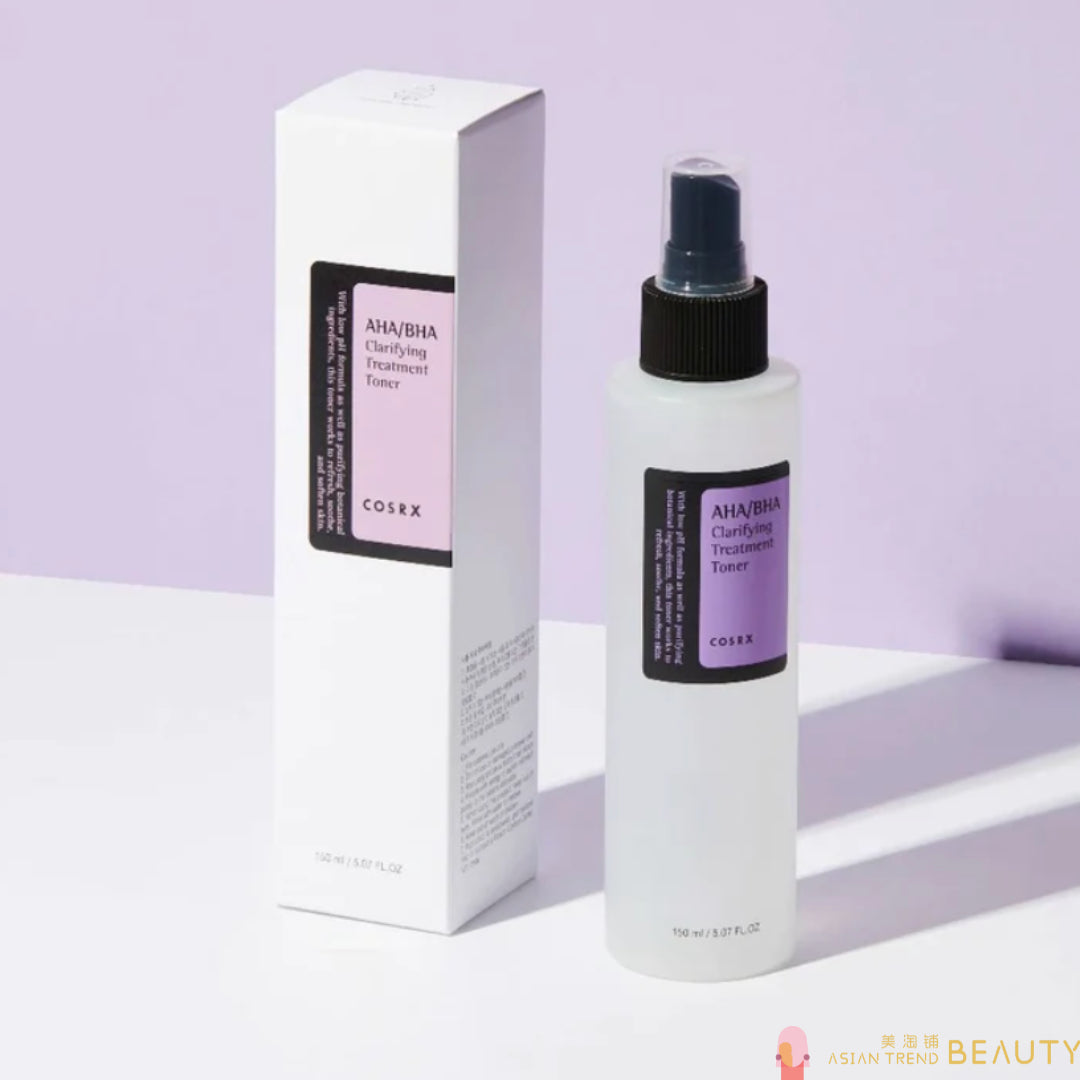 Cosrx Aha Bha Clarifying Treatment Toner 150ml
