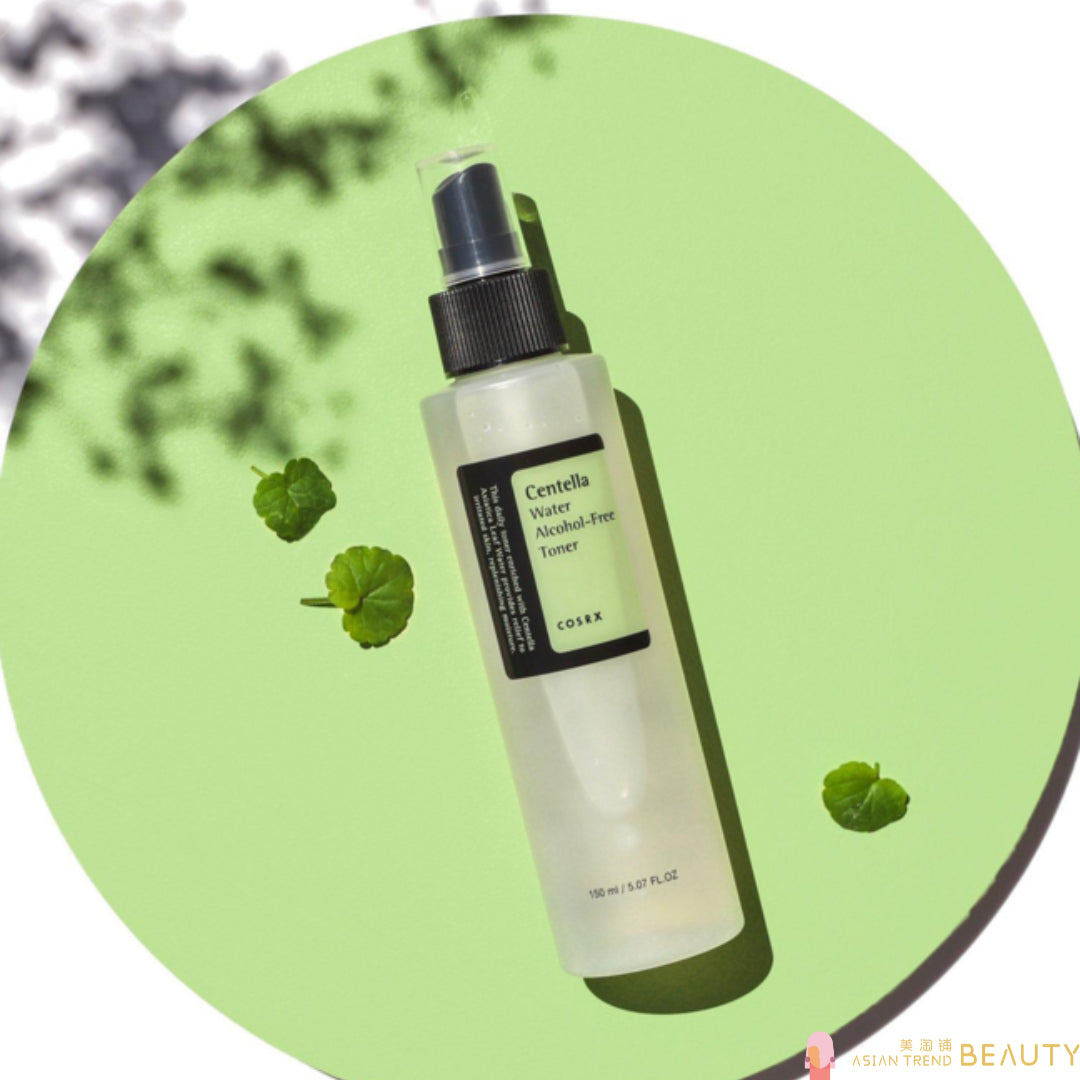Cosrx Centella Water Alcohol-Free Toner 150ml