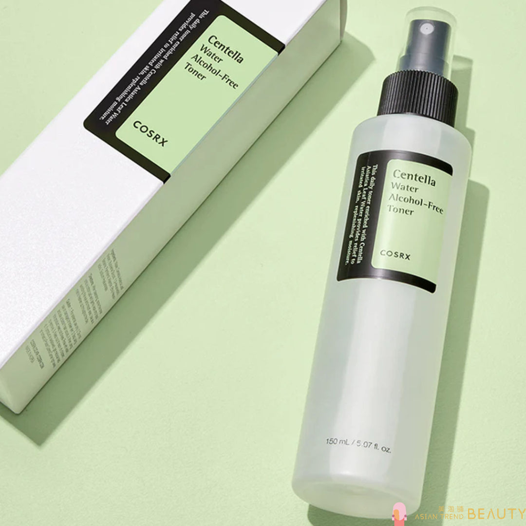 Cosrx Centella Water Alcohol-Free Toner 150ml