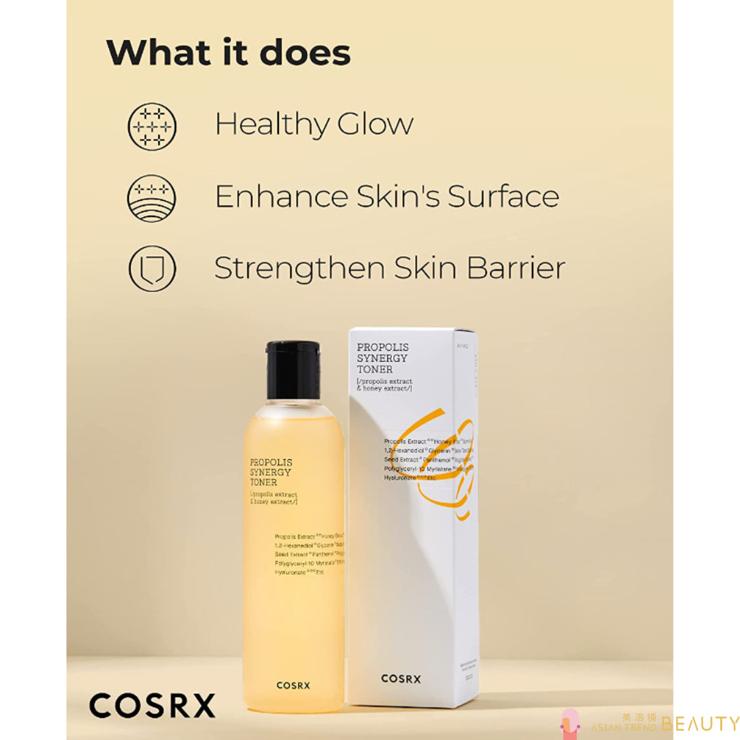 Cosrx Full Fit Propolis Synergy Toner