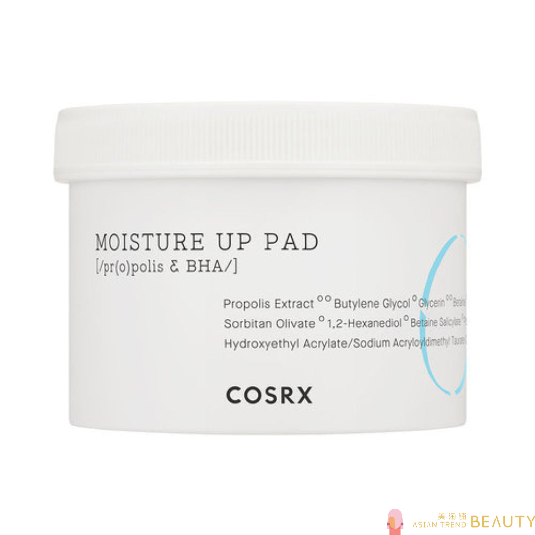 Cosrx One Step Moisture Up Pad 70Pads