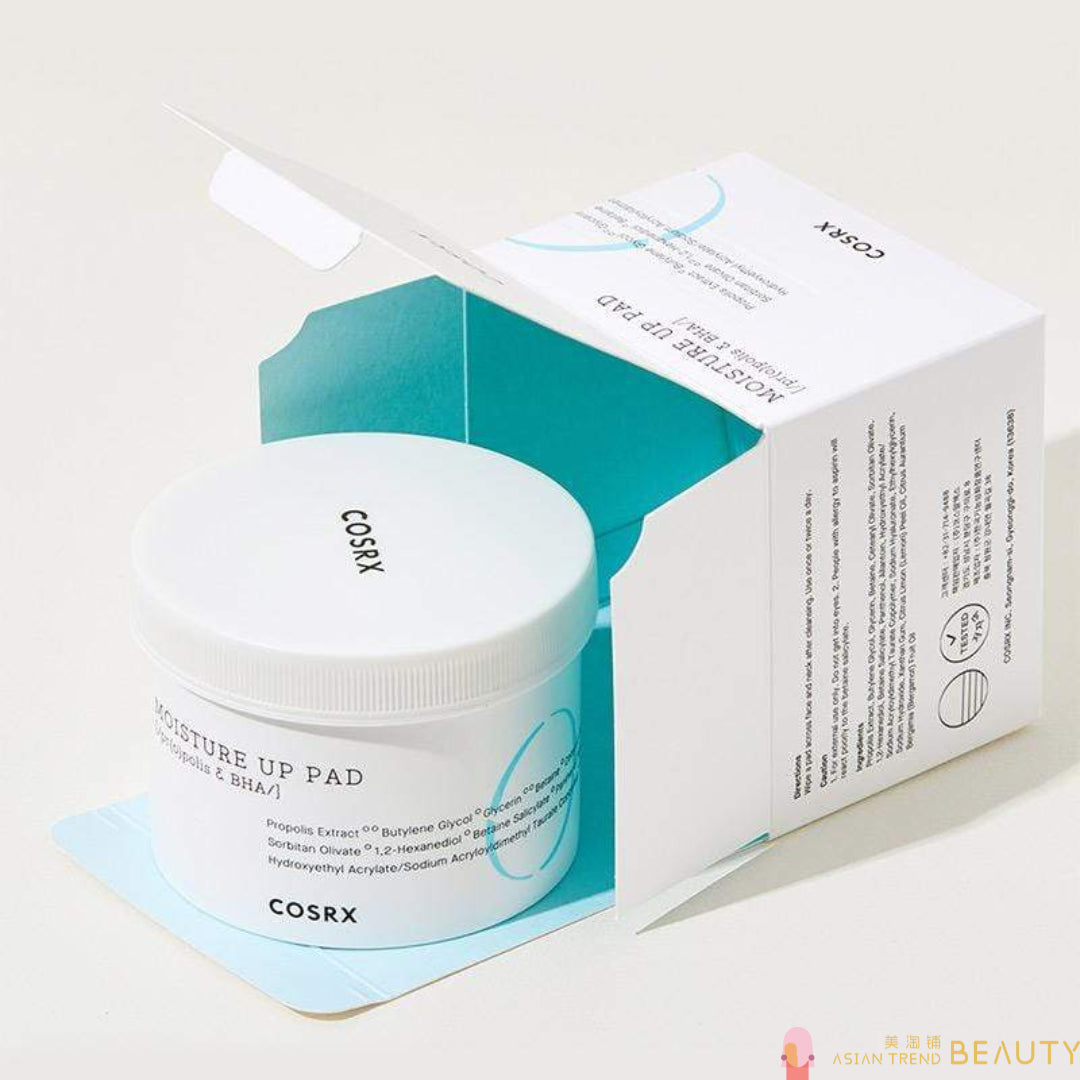 Cosrx One Step Moisture Up Pad 70Pads