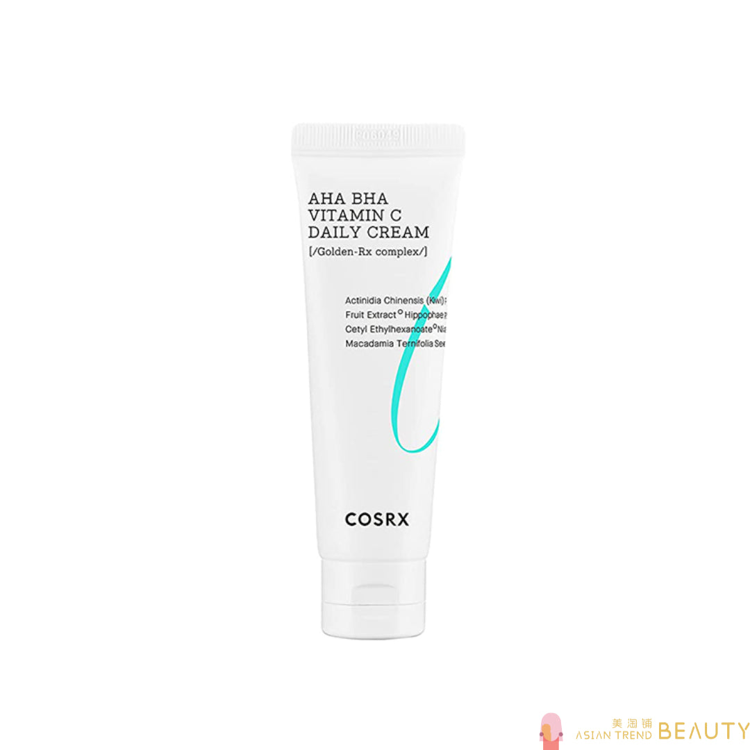 Cosrx Refresh AHA BHA Vitamin C Daily Cream 50ml