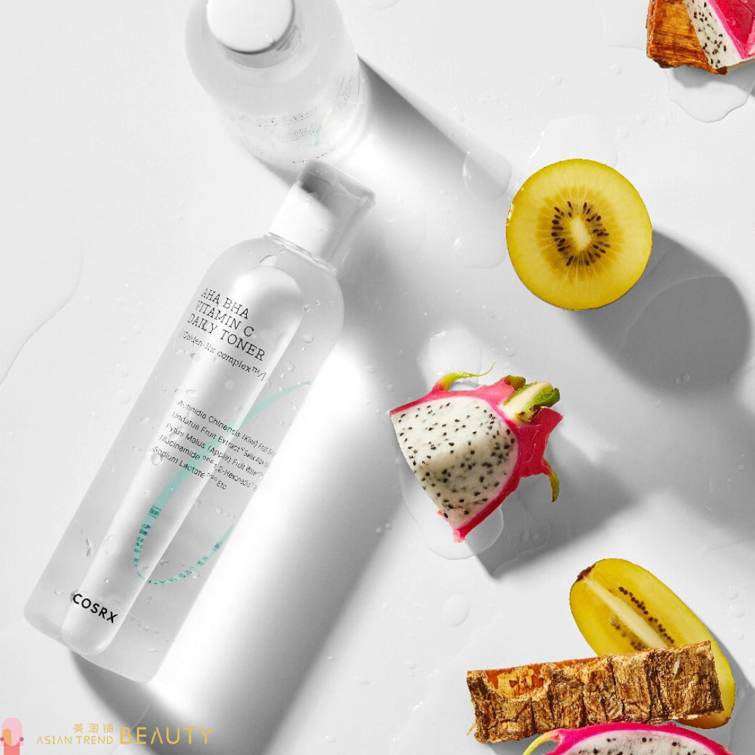 Cosrx Refresh AHA BHA Vitamin C Daily Toner 150ml