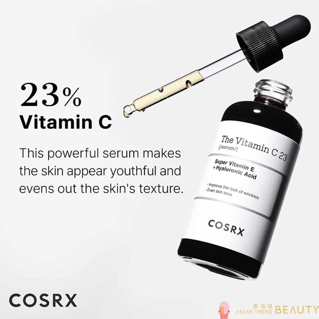 Cosrx Vitamin C 23% Serum with Vitamin E 20ml