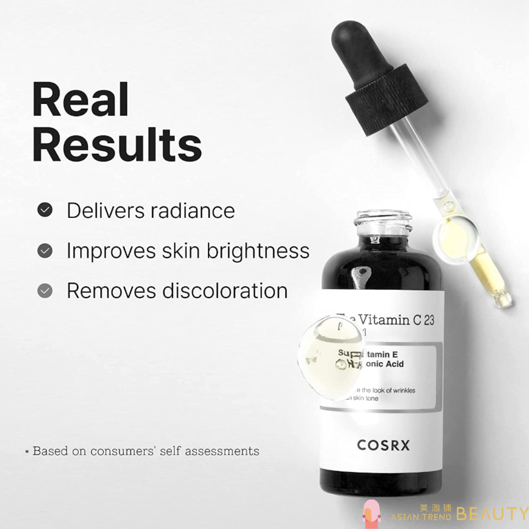 Cosrx Vitamin C 23% Serum with Vitamin E 20ml