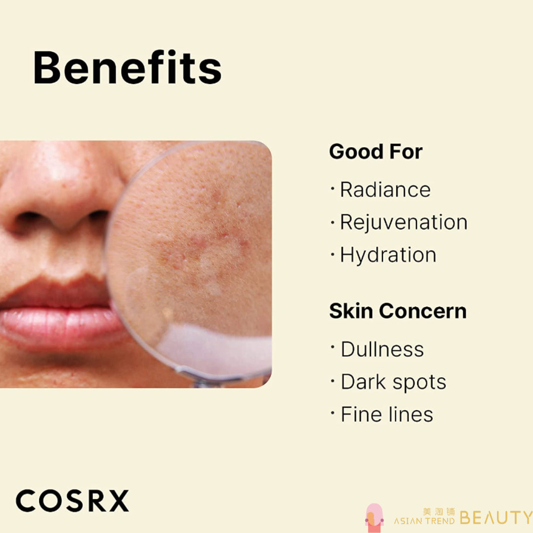 Cosrx Vitamin C 23% Serum with Vitamin E 20ml