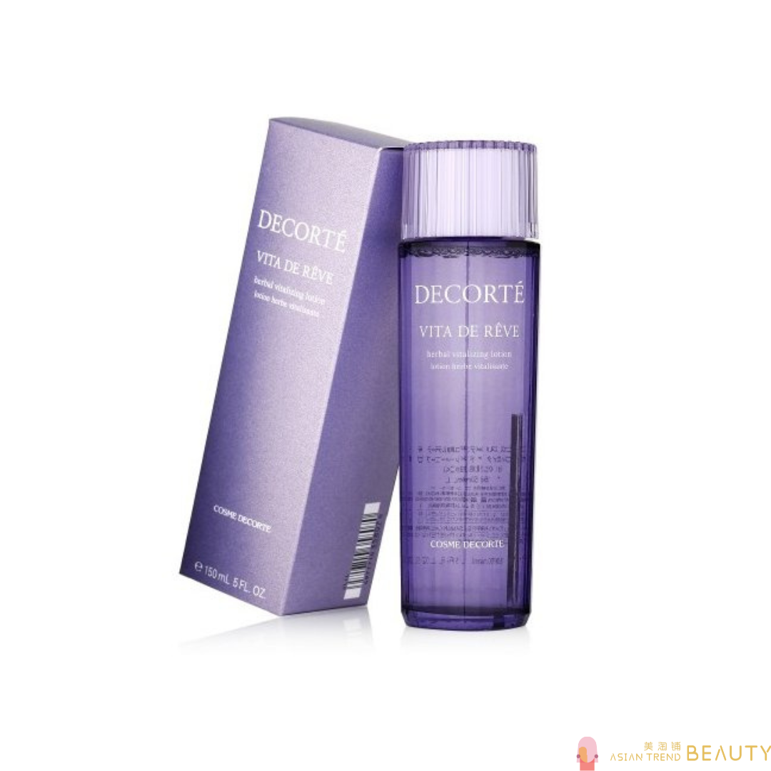 DECORTE Vita De Reve Herbal Vitalizing Lotion 300ml