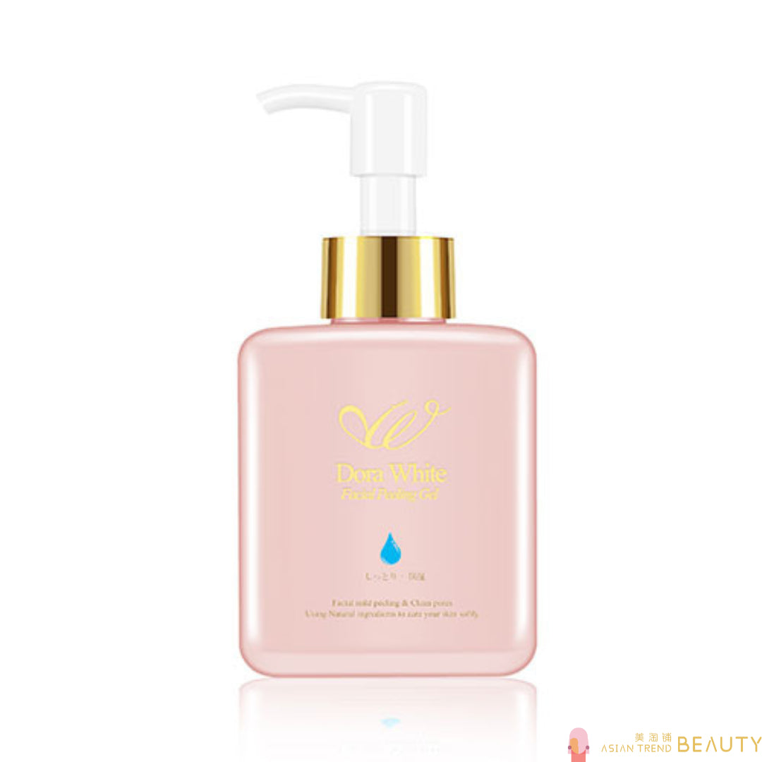 Dora White Facial Peeling Gel 200ml