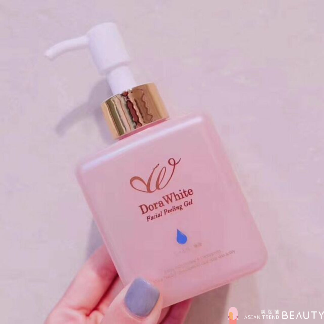 Dora White Facial Peeling Gel 200ml