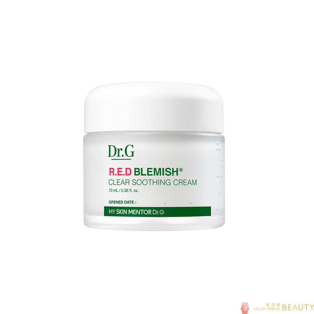 Dr.G R.E.D Blemish Clear Soothing Cream 70ml