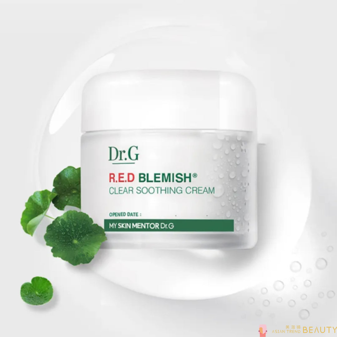 Dr.G R.E.D Blemish Clear Soothing Cream 70ml