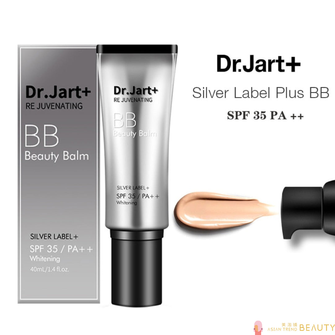 Dr. Jart+ Rejuvenating BB Beauty Balm Silver Label+Spf35/Pa++