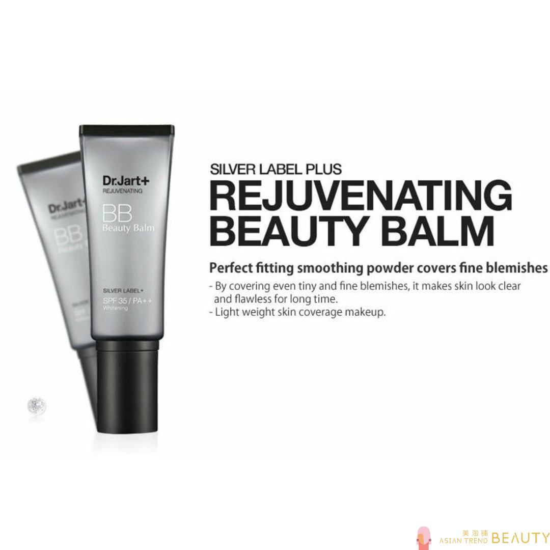 Dr. Jart+ Rejuvenating BB Beauty Balm Silver Label+Spf35/Pa++