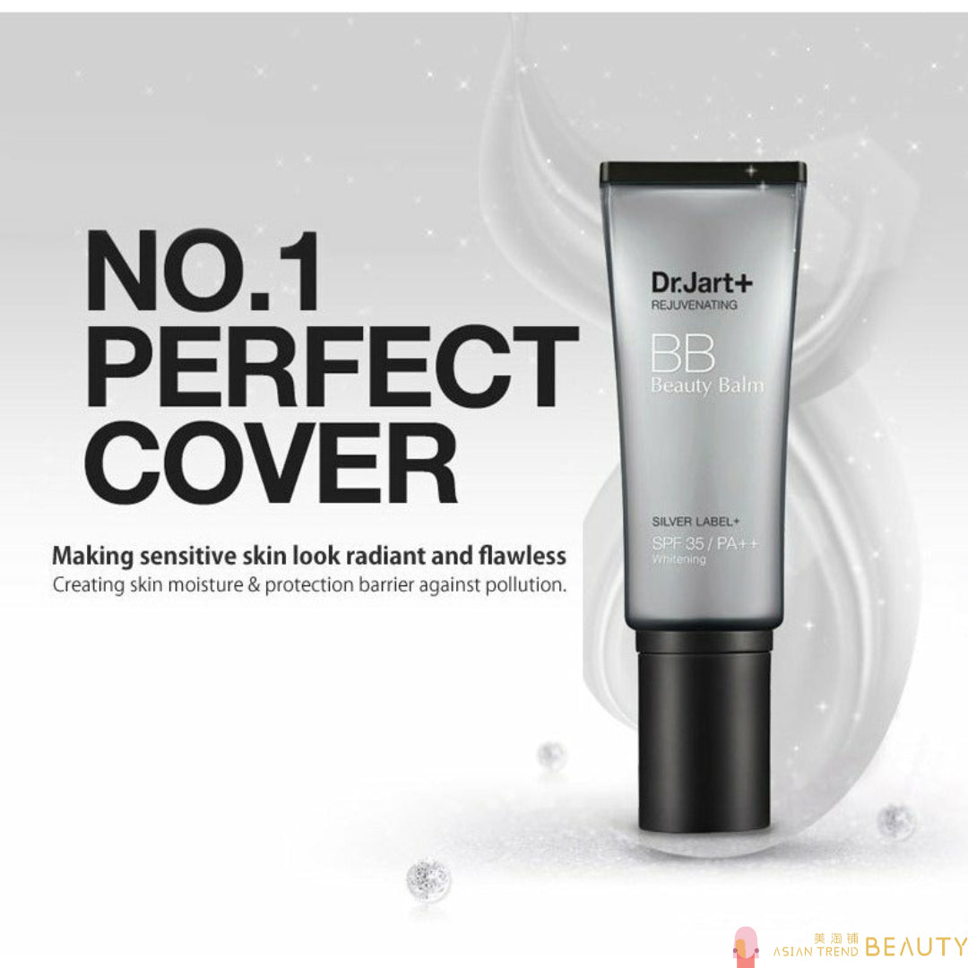 Dr. Jart+ Rejuvenating BB Beauty Balm Silver Label+Spf35/Pa++