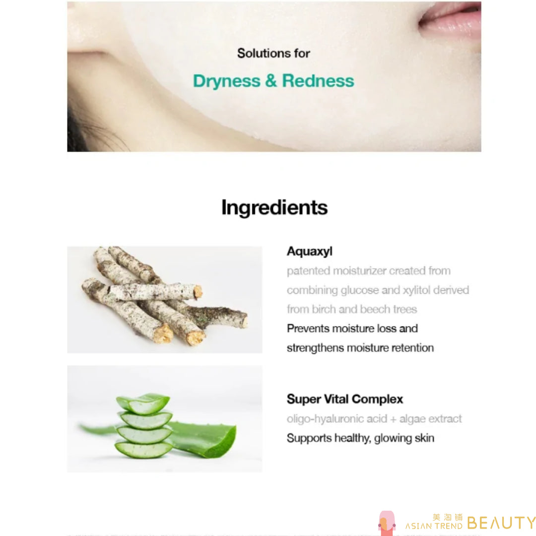 Dr. Jart+ Soothing Hydra Solution Mask 5pcs