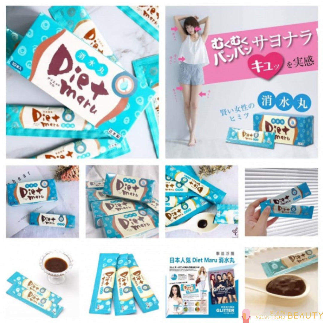Eishin Diet Maru Shomizumaru 10gx10 sticks