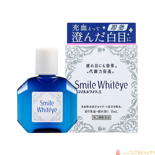 Lion Smile Whiteye Eyedrops For Red Eyes 15ml
