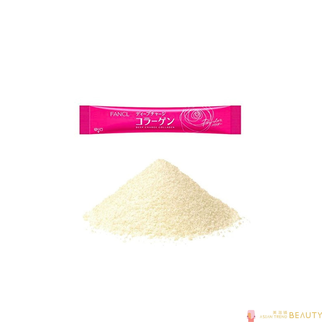 FANCL Deep Charge Collagen Powder 30 days