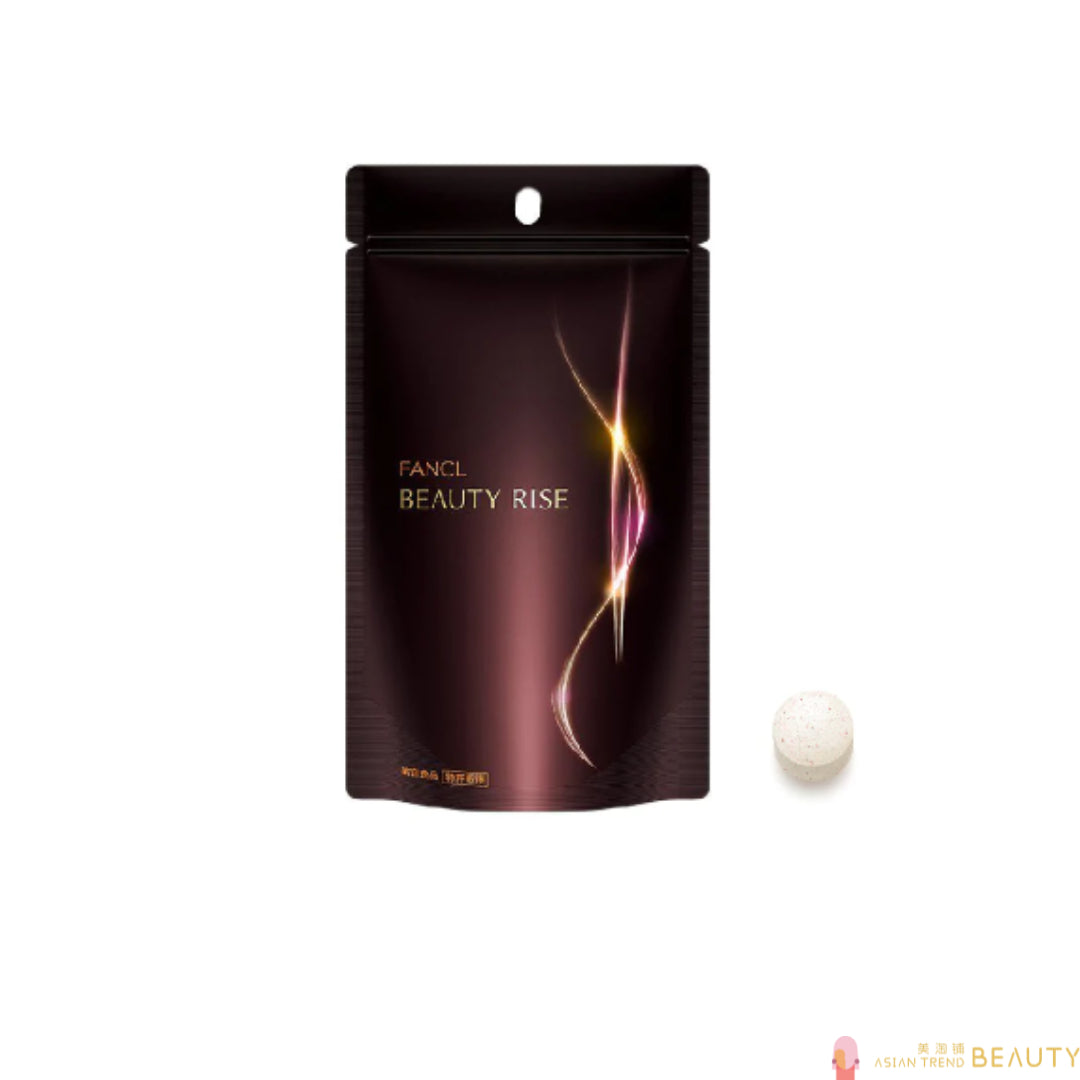 Fancl Beauty Rise Anti Ageing Anti Sugar Beauty Supplement 180 Tables