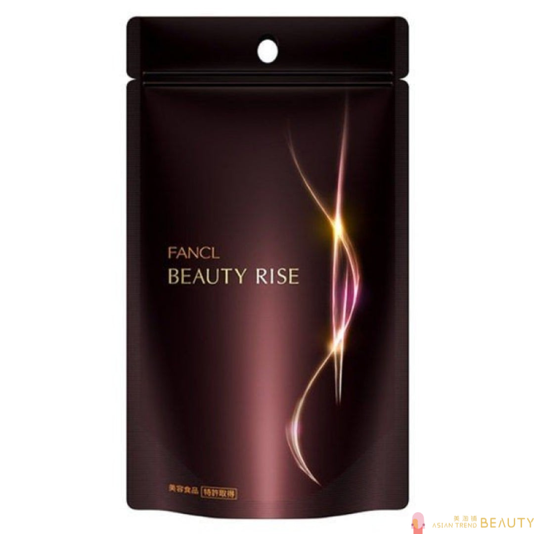 Fancl Beauty Rise Anti Ageing Anti Sugar Beauty Supplement 180 Tables