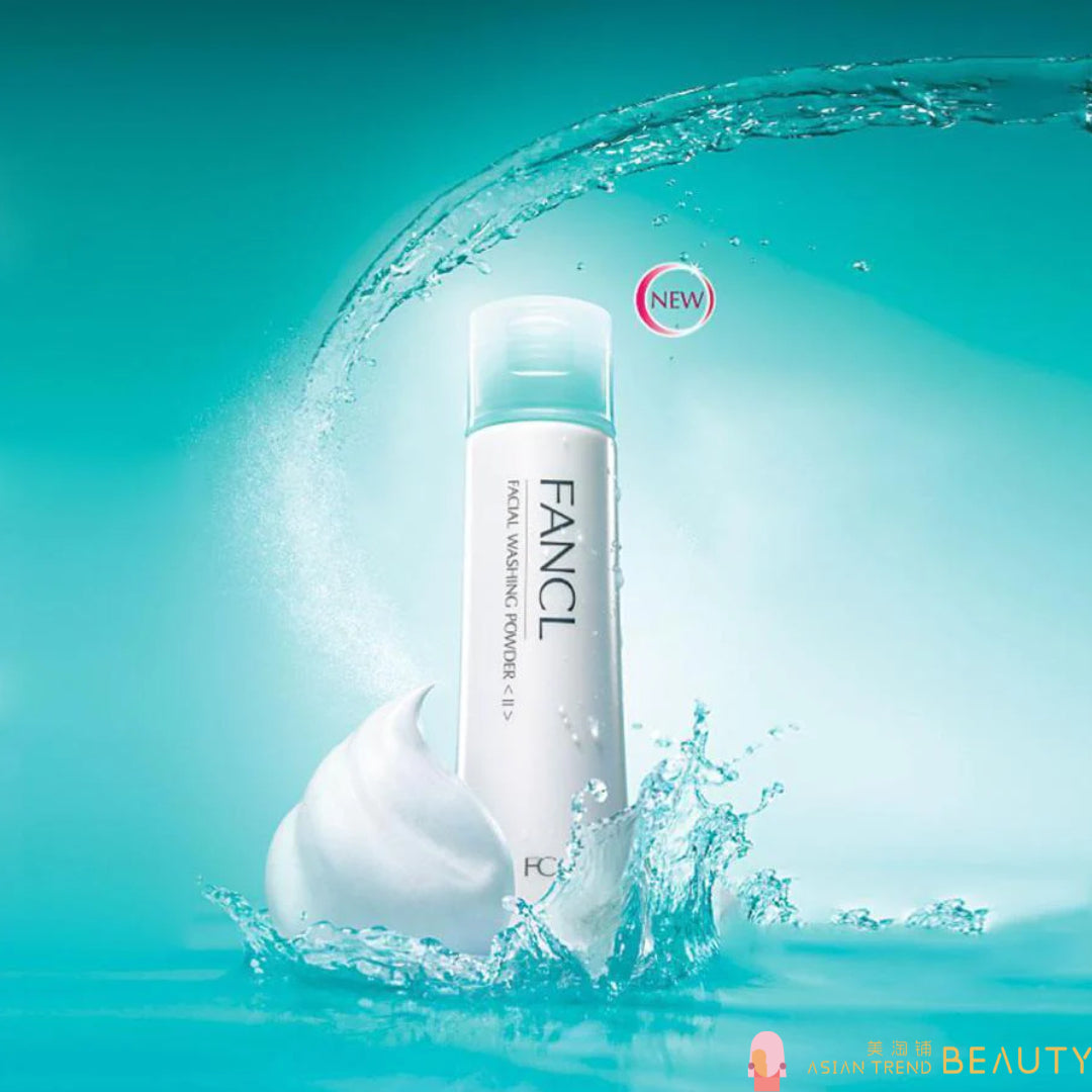 Fancl Cleansing Powder 50g
