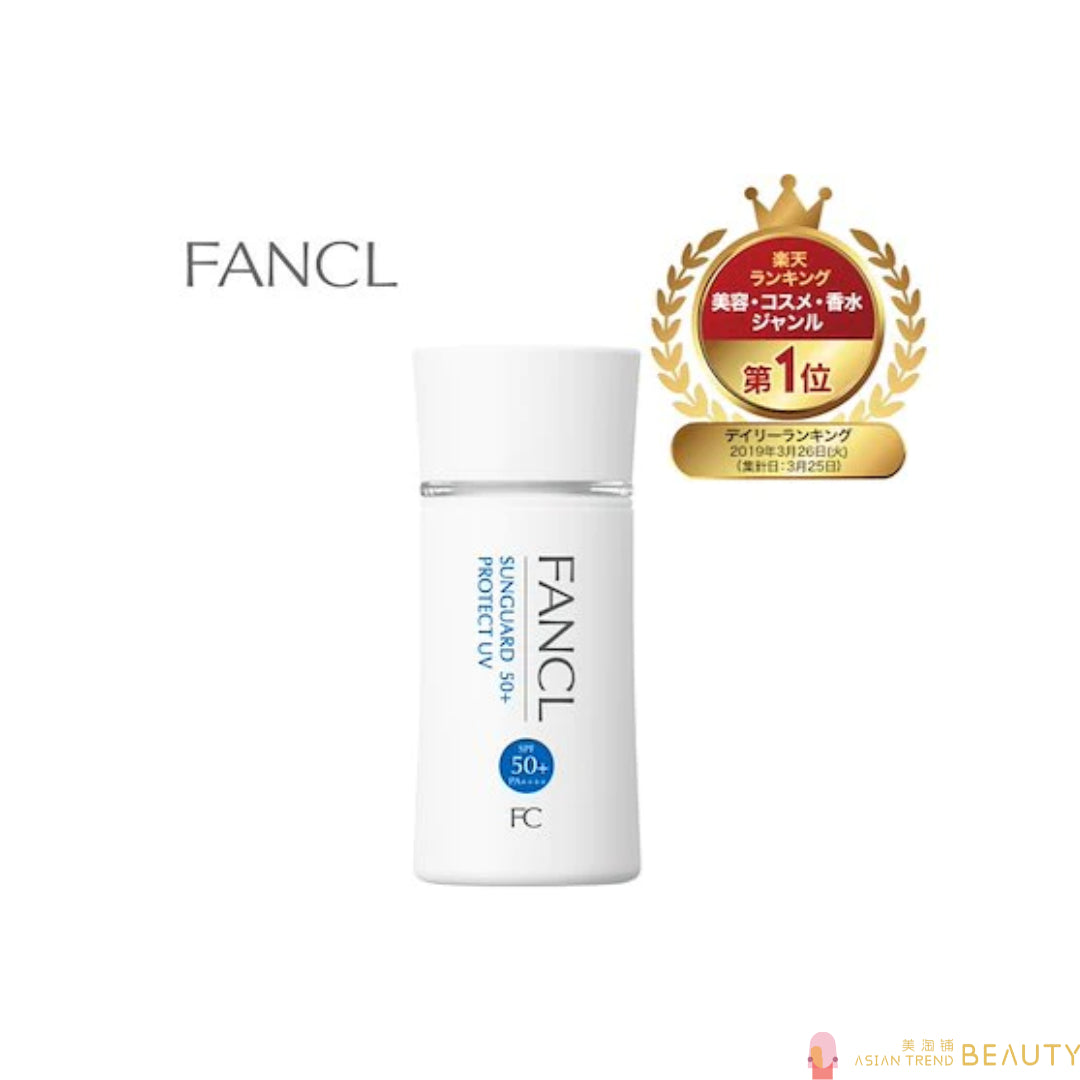 Fancl Sunguard Protect UV SPF50+ PA++++
