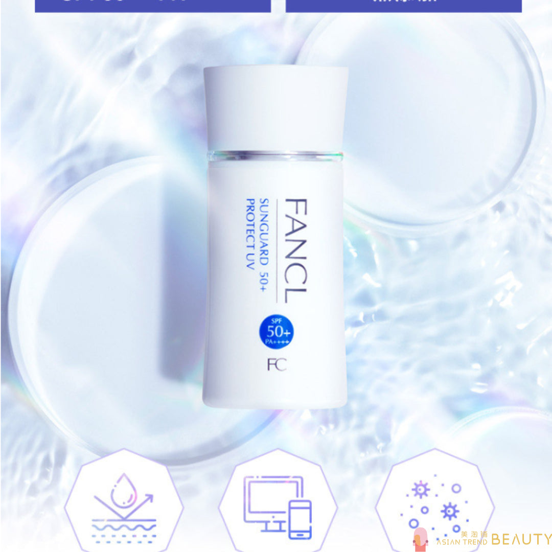 Fancl Sunguard Protect UV SPF50+ PA++++