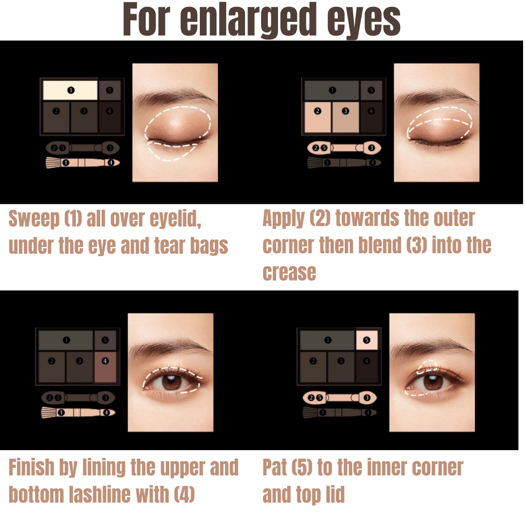 Shiseido MAQuillAGE Dramatic Styling Eyes 4g