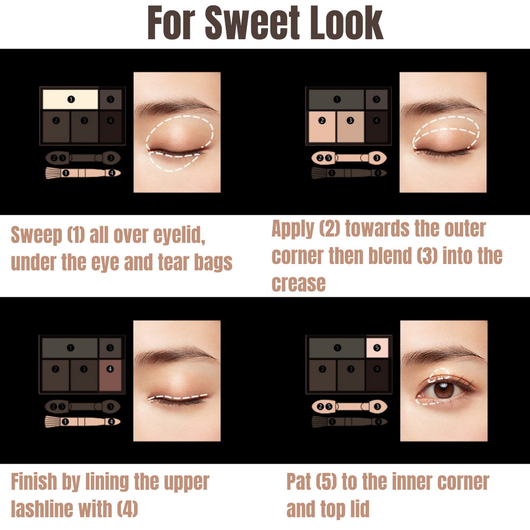 Shiseido MAQuillAGE Dramatic Styling Eyes 4g