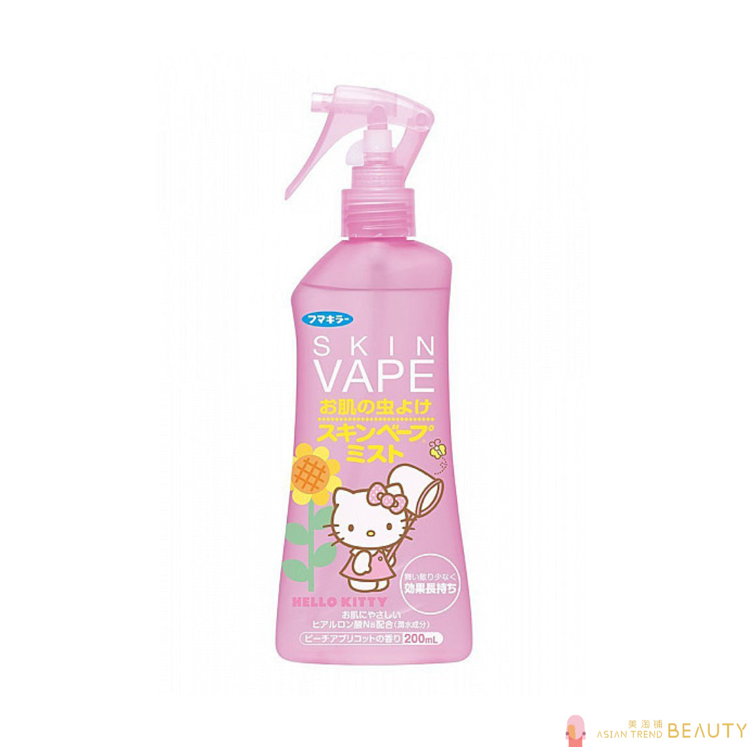 Fumakilla Skin Vape Mosquito Repellent Spray 200ml