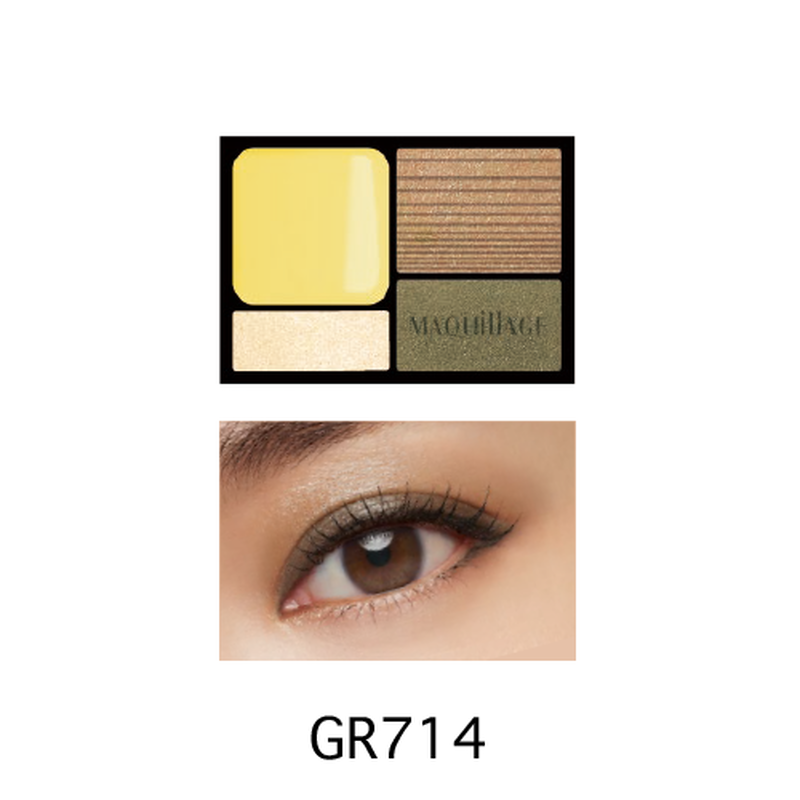 Shiseido MAQuillAGE Dramatic Styling Eyes D 3g
