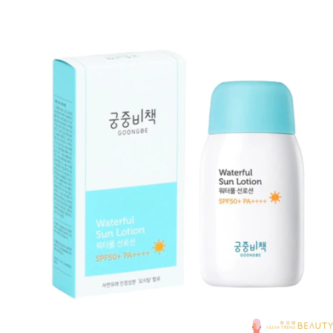 Goongbe Waterful Sun Lotion Mild SPF50+ PA++++ 80g