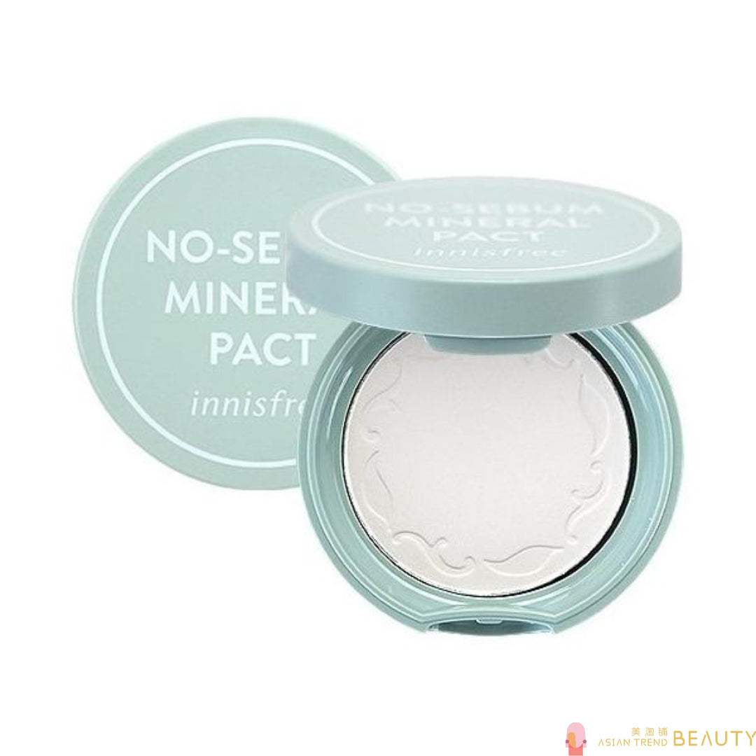Innisfree No Sebum Mineral Pact 8.5g