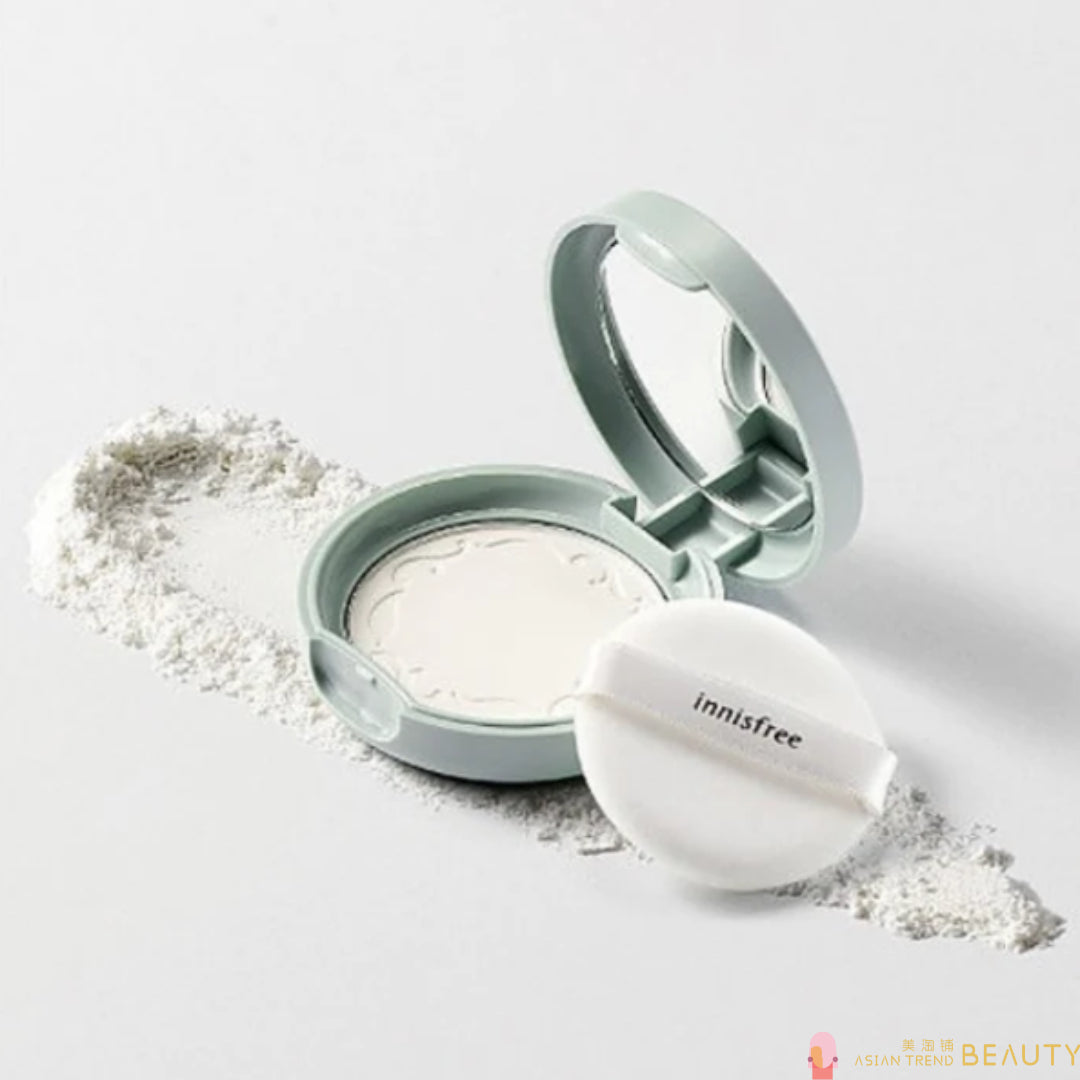 Innisfree No Sebum Mineral Pact 8.5g