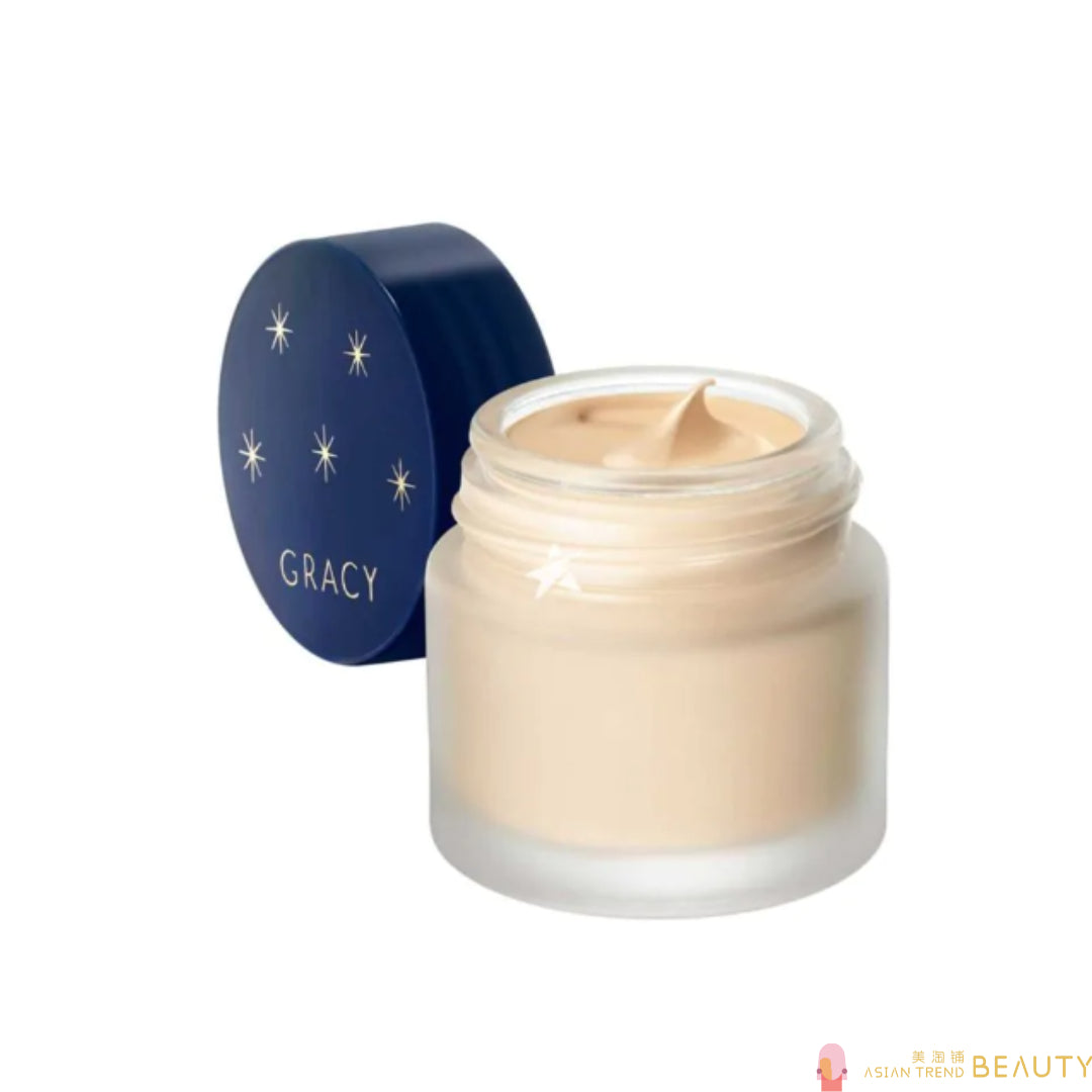 Integrate Gracy Moist Cream Foundation SPF22 PA++ 25g