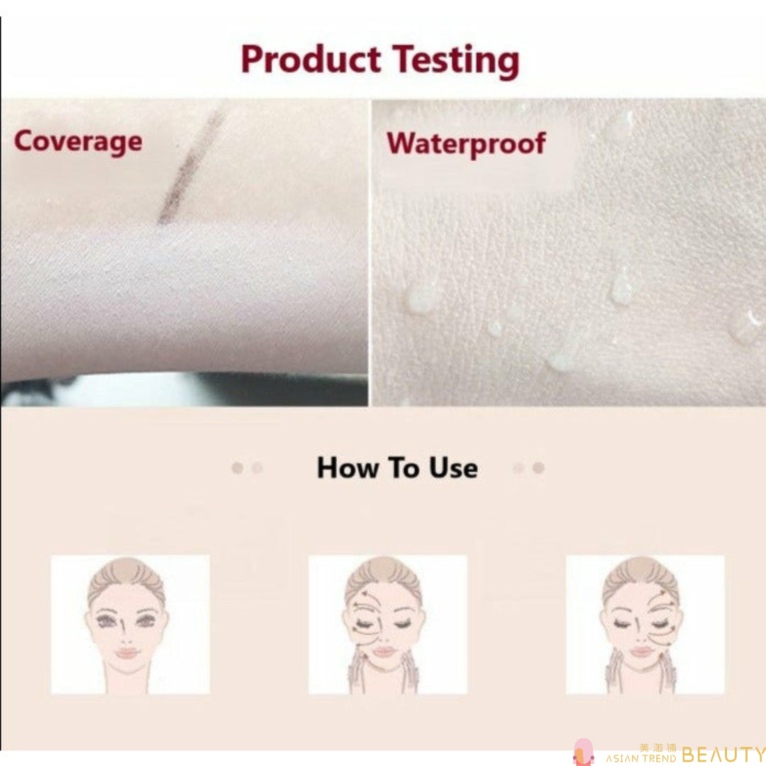 Integrate Gracy Moist Cream Foundation SPF22 PA++ 25g