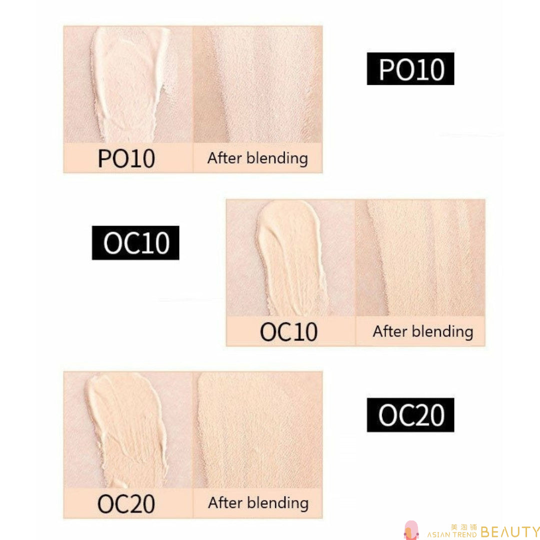 Integrate Gracy Moist Cream Foundation SPF22 PA++ 25g
