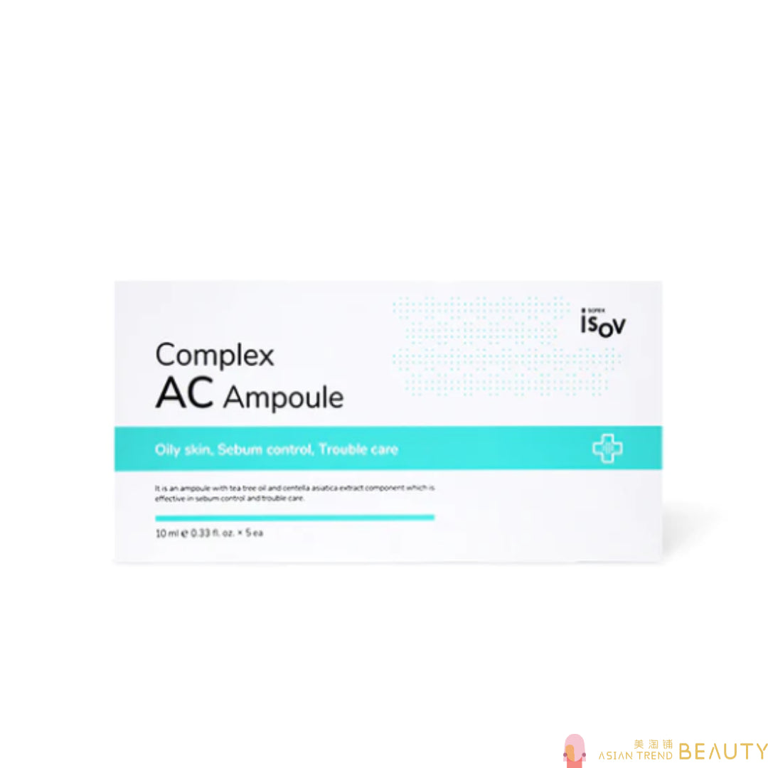 Isov Complex AC Ampoule 10ml x 5