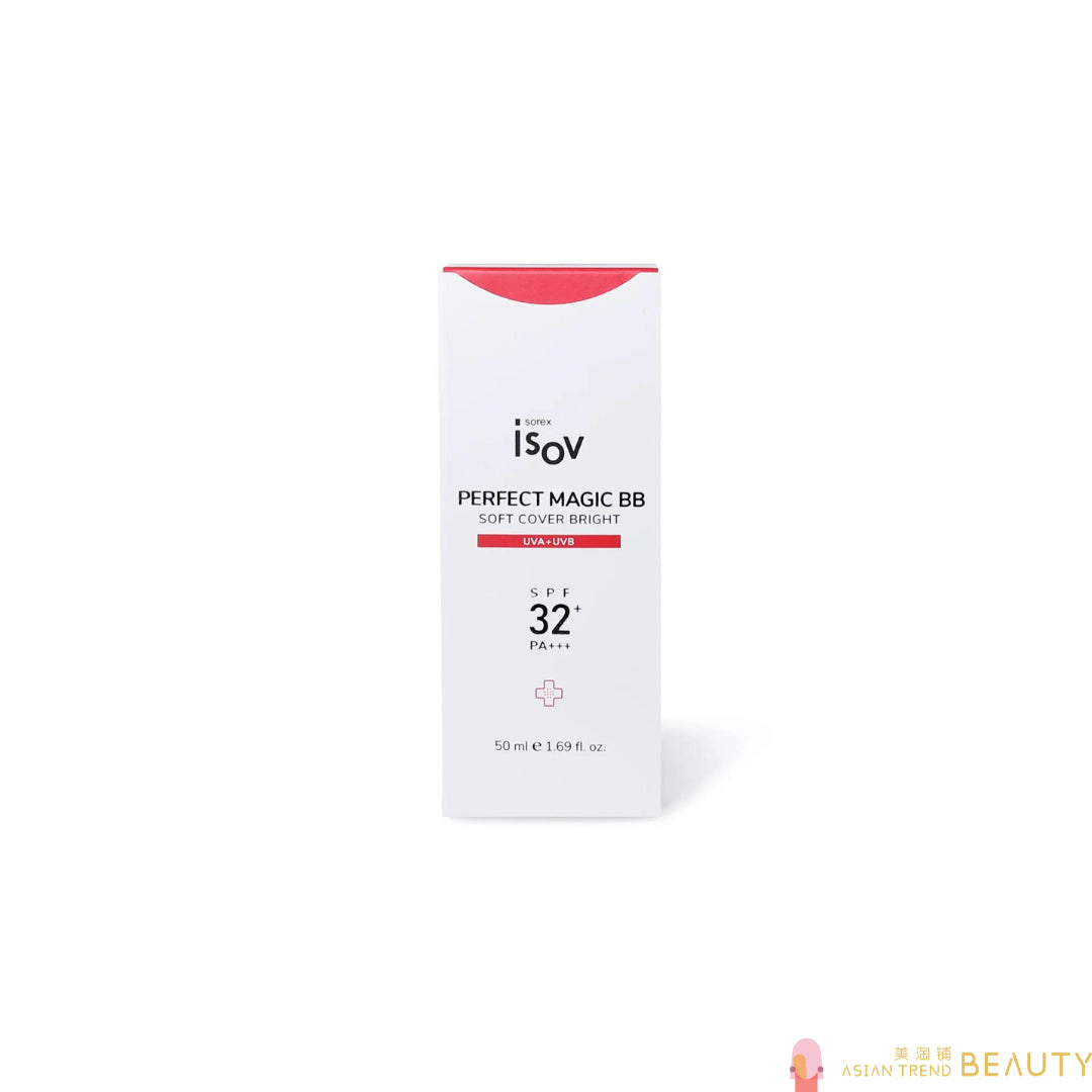 Isov Perfect Magic BB SPF32+PA+++ 50ml