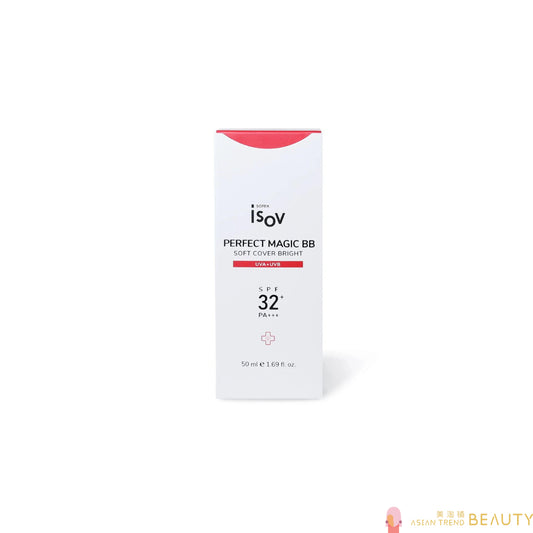 Isov Perfect Magic BB SPF32+PA+++ 50ml