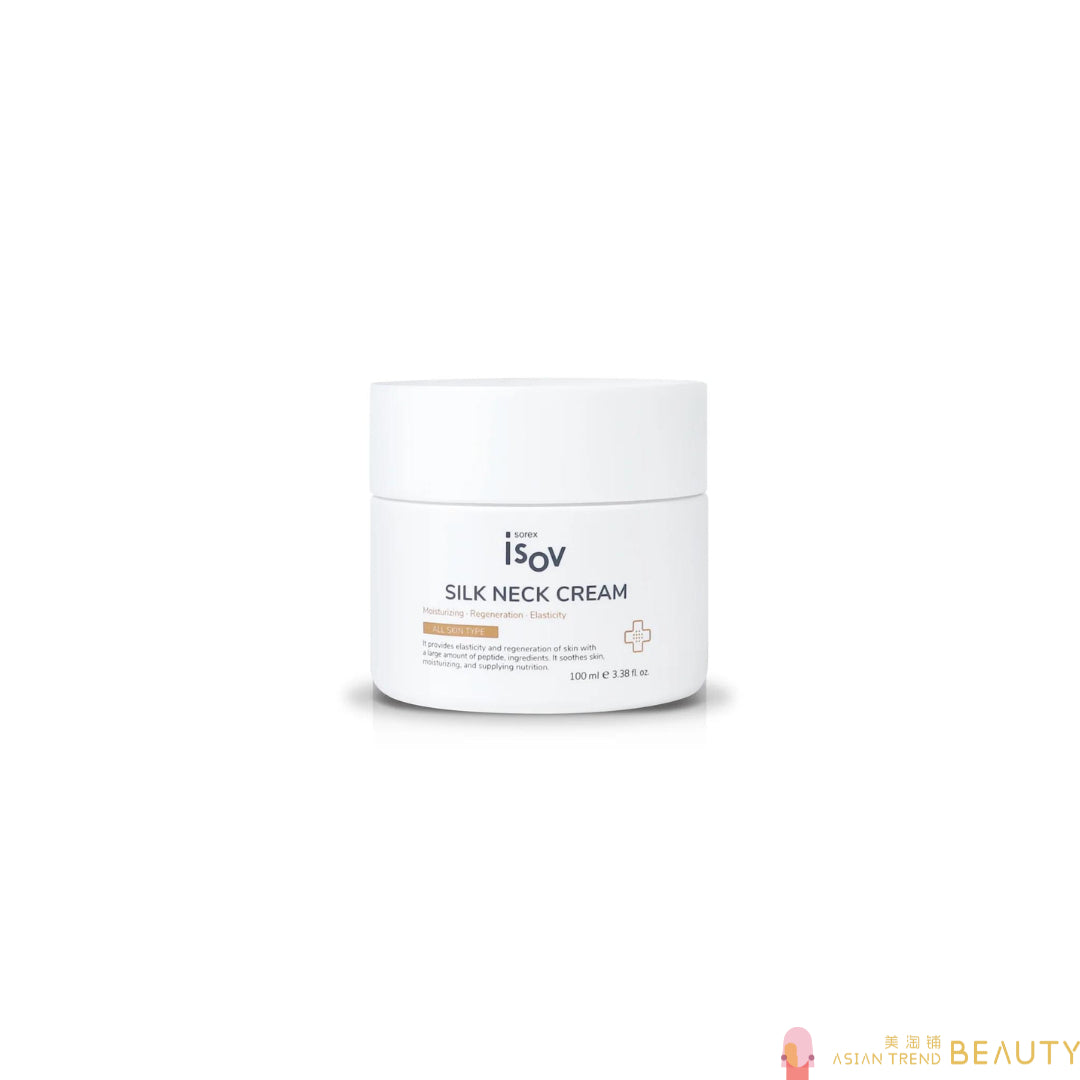Isov Silk Neck Cream 100ml