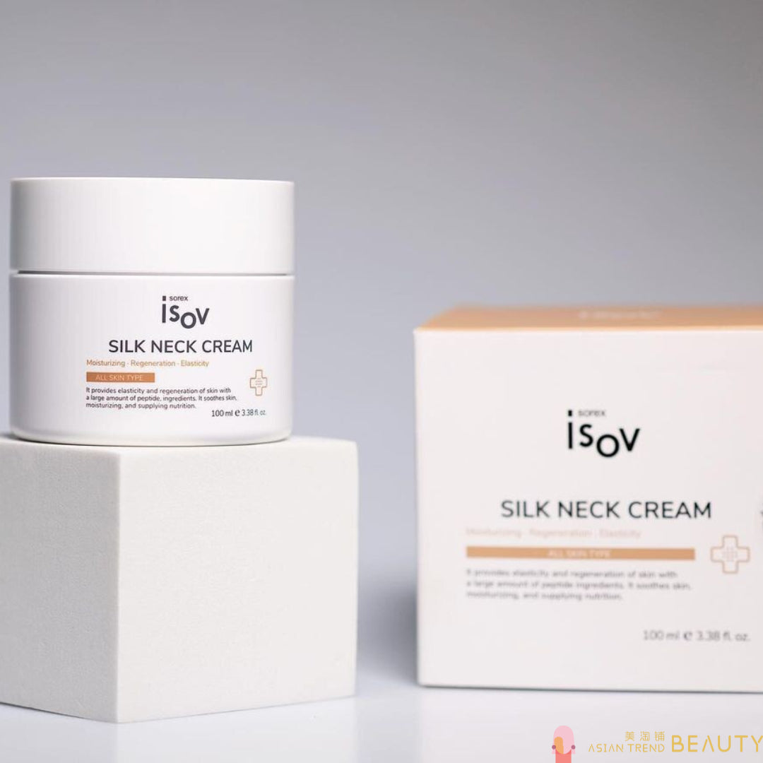 Isov Silk Neck Cream 100ml